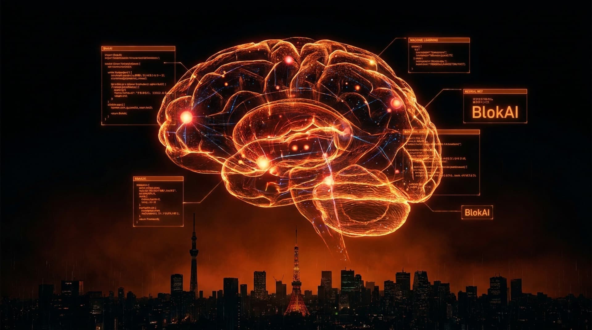 BlokAI — AI Studio Tokyo